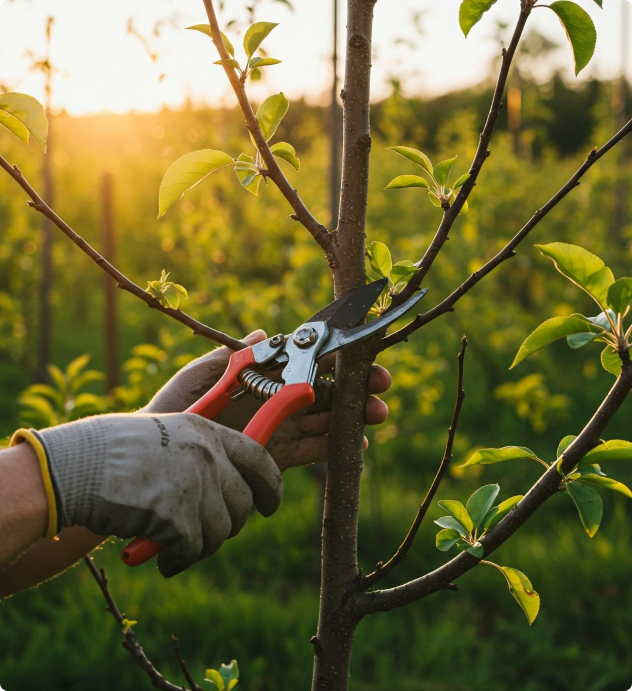 tree pruning in Spokane WA