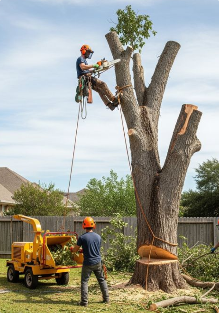 Tree Removal in Spokane