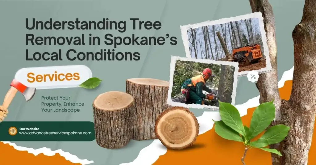 Understanding Tree Removal in Spokane’s Local Conditions