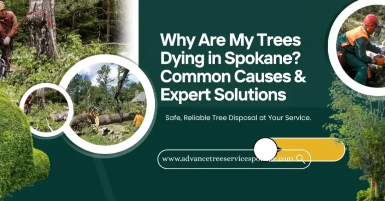 Why Are My Trees Dying in Spokane?